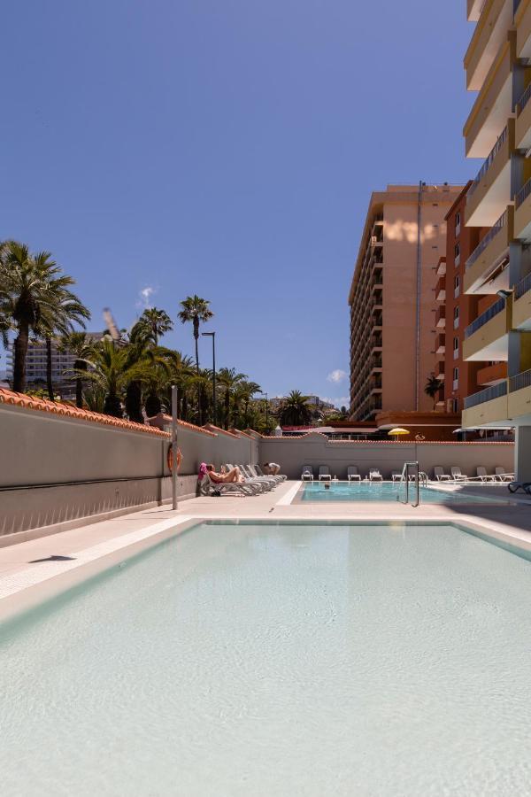 Palmeras Playa Studio: Pools, Beach, Sun & Shore プエルト・デ・ラ・クルス エクステリア 写真
